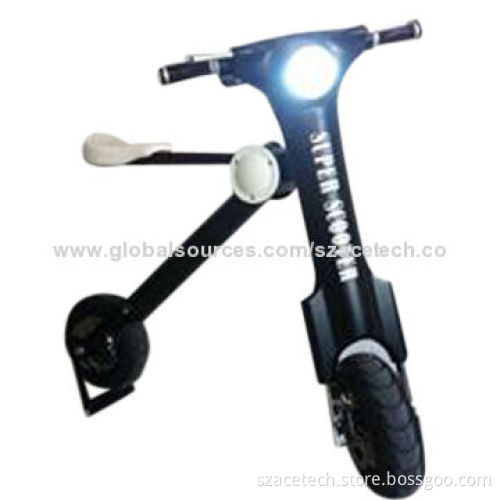 2014 CE Li-ion battery-powered folding mini electric bicycle for adults